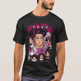 Yuta Okkotsu T-shirt