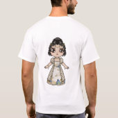 Yuta T-shirt (Achterkant)