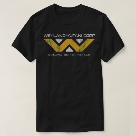 Yutani Corp II Essential T-Shirt (Design voorkant)