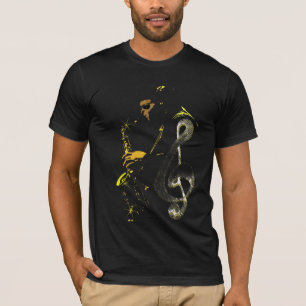 yute jazz t-shirt