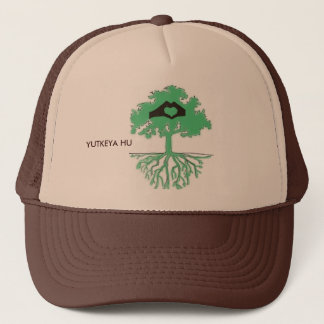 YUTKEYA HU TRUCKER PET