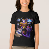 yuumi😂yuumi😂yuumi😂yuumi😂yuumi😂😂😂 Tri-Blend shirt (Voorkant)