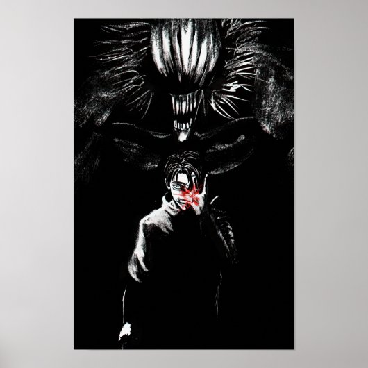 Yuuta JK Anime Poster (Voorkant)