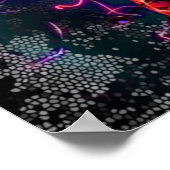 Yuyu Hakusho toguro Poster (Hoek)