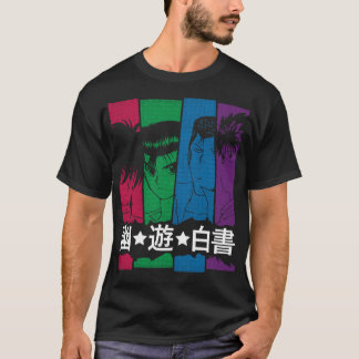 YuYuHakusho dark T-shirt