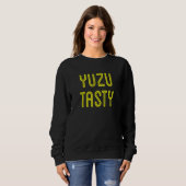 Yuzu Lekker Trui (Voorkant volledig)