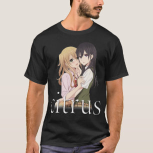 Yuzu X Mei Kus - Citrus T-shirt