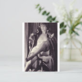 Yva Richard Psotcard Briefkaart (Staand voorkant)