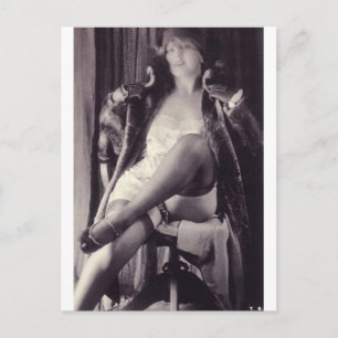 Yva Richard Psotcard Briefkaart