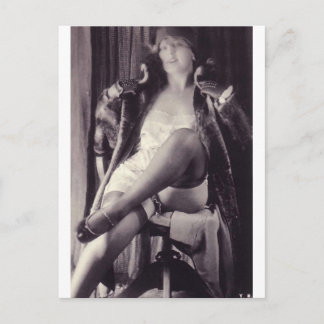 Yva Richard Psotcard Briefkaart