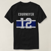 Yvan Cournoyer T-shirt (Design voorkant)