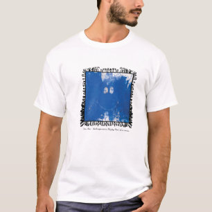 yves klein t - shirt