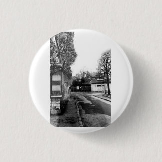 Yves Klein Voided Ronde Button 3,2 Cm