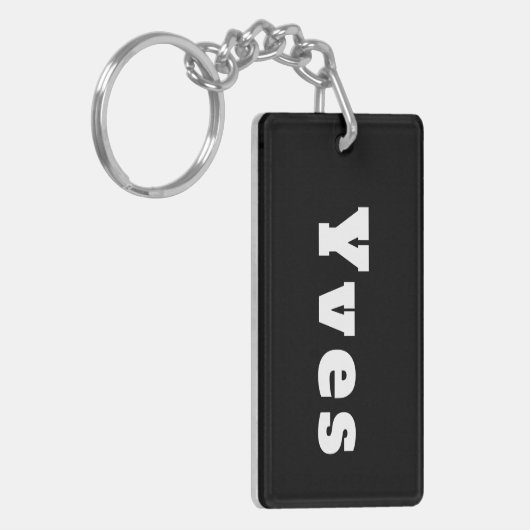 Yves Sleutelhanger (Voorkant Links)