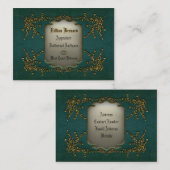 Yves-Visitekaartje Visitekaartje (Voorkant / Achterkant)