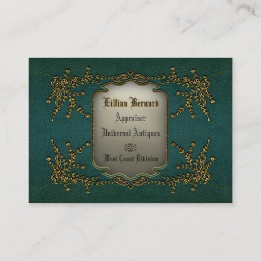 Yves-Visitekaartje Visitekaartje (Voorkant)