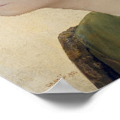 Yvette Guilbert 1895 Poster (Hoek)