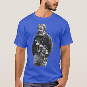 Yvon Chouinard Trad Rack T-shirt