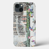 Yvonne Arnaud Theater Case-Mate iPhone Case (Achterkant)