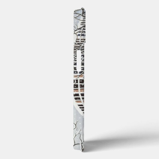 Yvonne Arnaud Theater Case-Mate iPhone Case (Achterkant / Rechts)