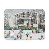 Yvonne Arnaud Theater Magneet (Horizontaal)