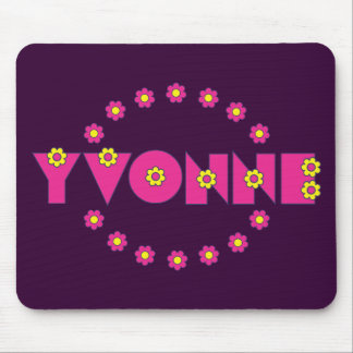 Yvonne Flores Pink Muismat