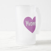 Yvonne Matglas Bierpul (Voorkant rechts)