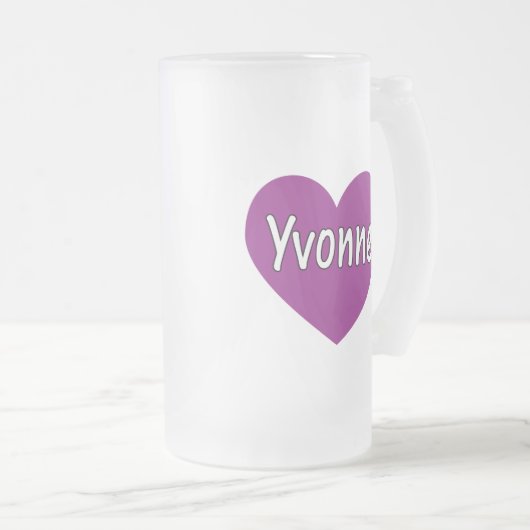 Yvonne Matglas Bierpul (Voorkant rechts)