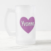 Yvonne Matglas Bierpul (Links)