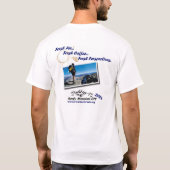 YWAM All Nations T-shirt (Achterkant)