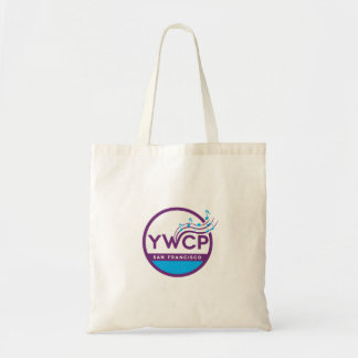YWCP-Logo-Tas Tote Bag