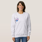 YWCP Sweatshirt (Voorkant volledig)