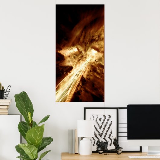 YWE POSTER (Thuiskantoor)