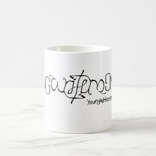 YWO Ambigram Mok (Center)