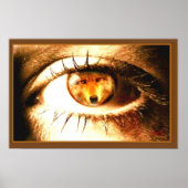 Ywolfeye Poster (Voorkant)