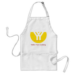 YY Chef's Apron Standaard Schort