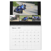 YZF600R.com 08-09 Agenda Kalender (Feb 2027)