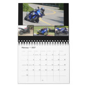 YZF600R.com 08-09 Agenda Kalender (Feb 2027)