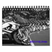 YZF600R.com 08-09 Agenda Kalender (Hoes)
