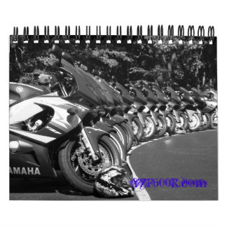 YZF600R.com 08-09 Agenda Kalender