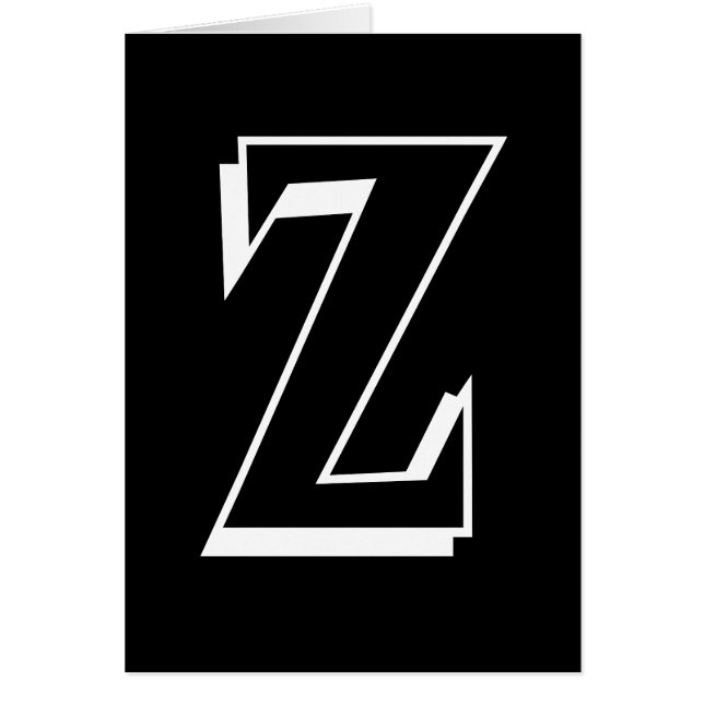 Z (Voorkant)