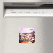 Z003 DODOMA, Tanzania, Afrika, Fridge Magneet (Insitu (Vaatwasser))