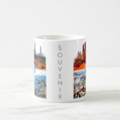 Z009 ALGERI mozaïek, Algerije, Afrika, Koffiemok (Center)