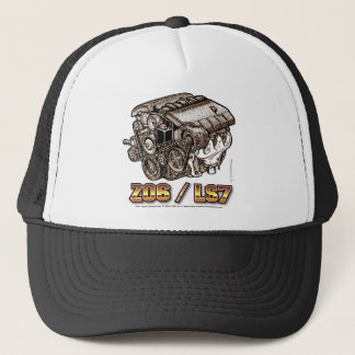 Z06/LS7 TRUCKER PET
