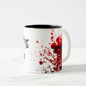 Z0mBIE HorDe - mok (Voorkant rechts)