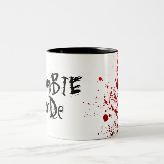 Z0mBIE HorDe - mok (Center)