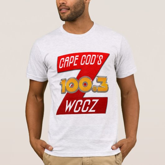 Z100.3 T-shirt BB Chowder & Invasion of CC (Voorkant)