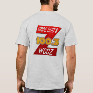 Z100.3-T-shirt voor Logo - Buzzard's Bay Chowder A T-shirt