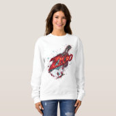 Z100 Jingle Ball Music Concert Sweatshirt – Limite (Voorkant volledig)