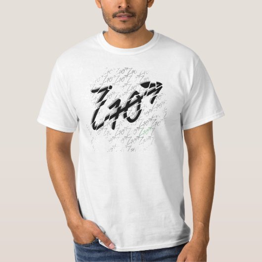 Z10 Shirt (Voorkant)